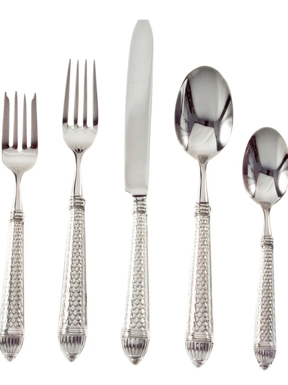 Ricci Raffaello 5-Piece Flatware Set - Six Sets